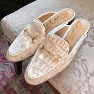 White Mules - Sam Edelman